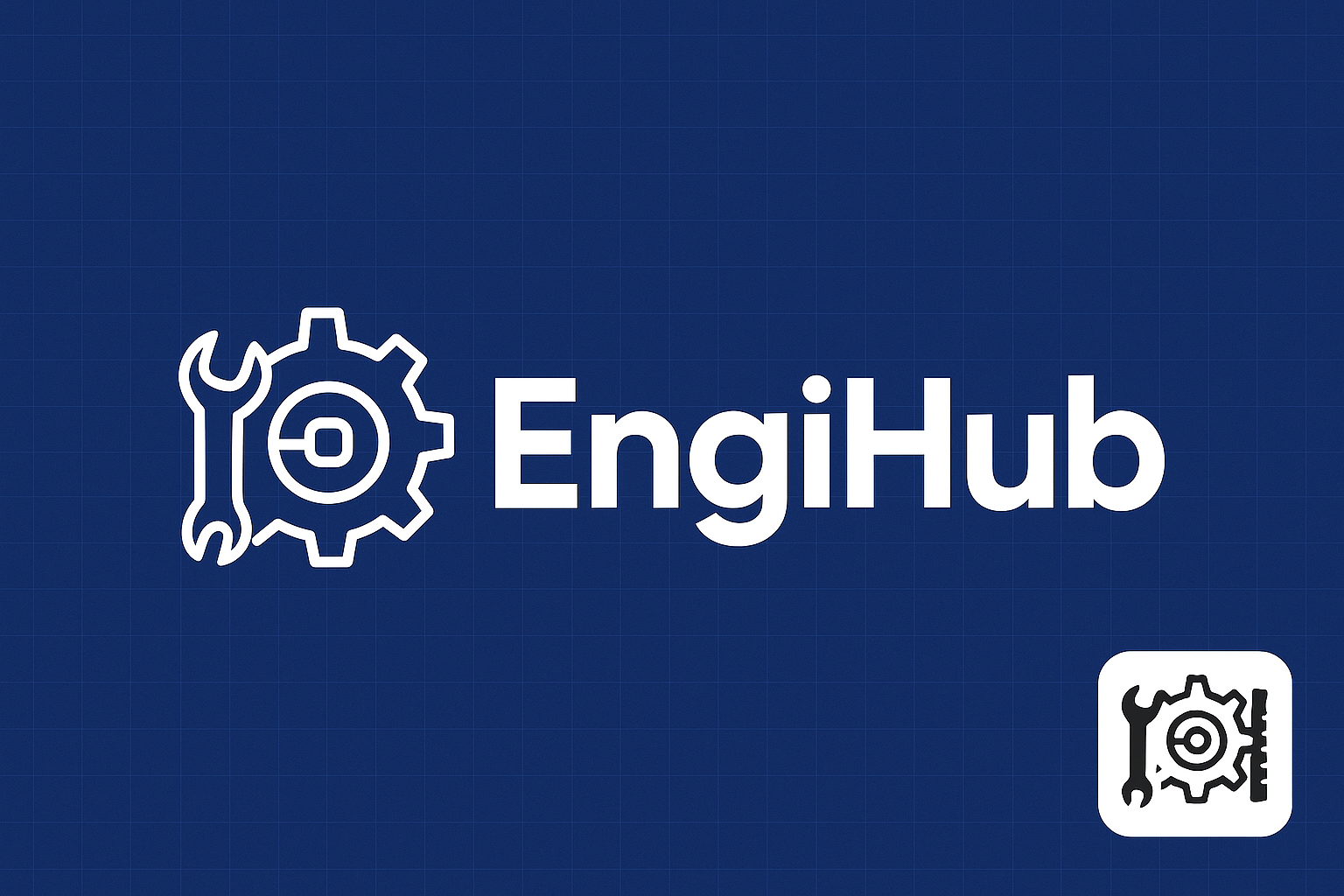 EngiHub Logo